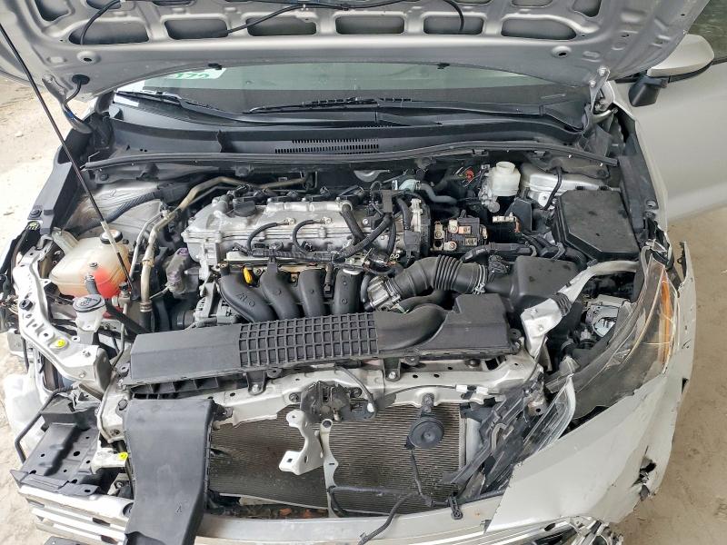 Photo 11 from auction – 2022 TOYOTA COROLLA with VIN 5YFEPMAE9NP349917