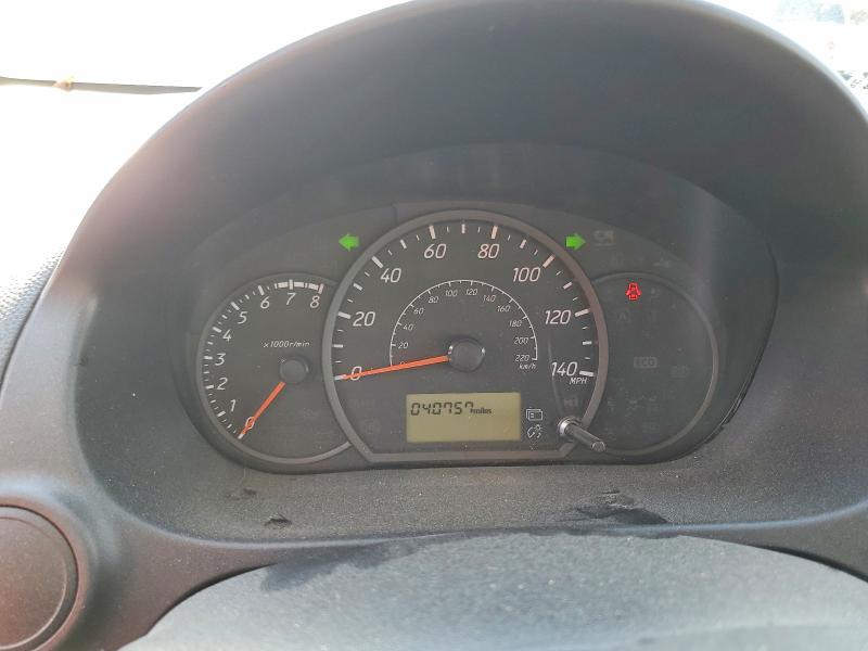 Photo 9 from auction – 2023 MITSUBISHI MIRAGE with VIN ML32FUFJ2PHF03982