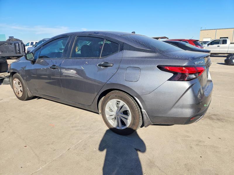 Photo 2 from auction – 2022 NISSAN VERSA S with VIN 3N1CN8DV0ML910665