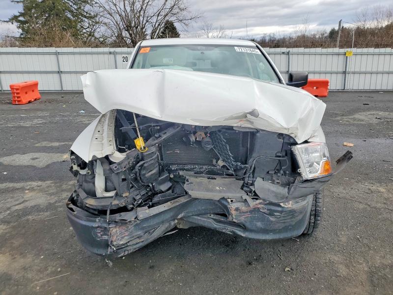 Photo 5 from auction – 2012 DODGE RAM 1500 S with VIN 1C6RD7FP0CS261900