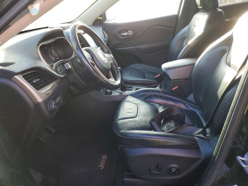 Photo 7 from auction – 2014 JEEP CHEROKEE L with VIN 1C4PJMDB8EW240738