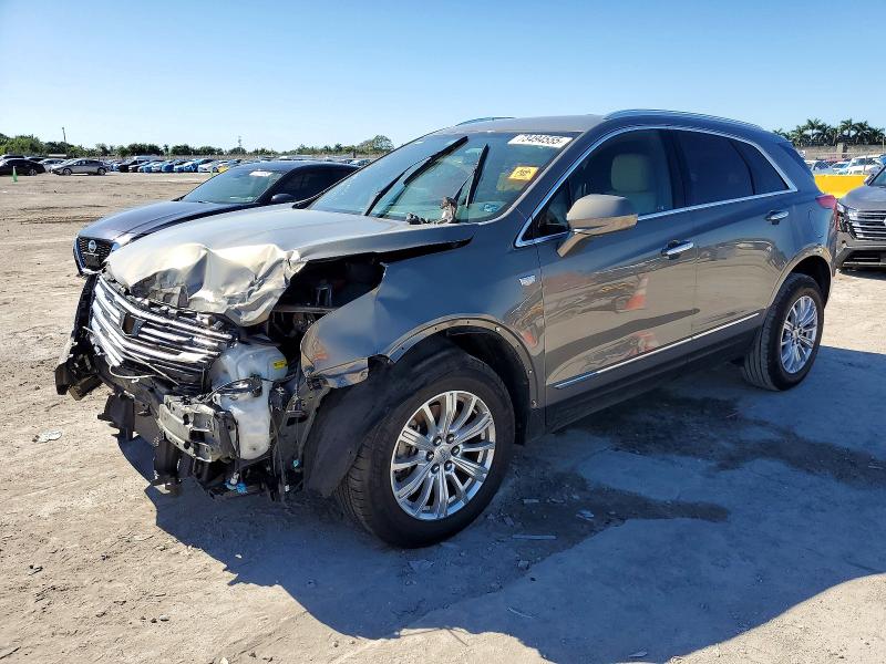 2019 CADILLAC XT5 - Търг №73494555