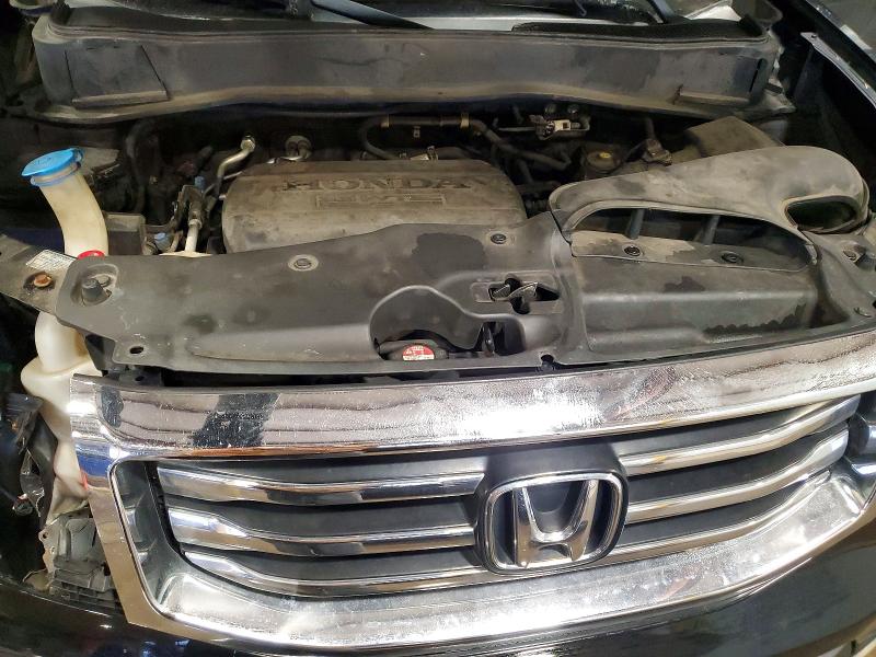 Photo 12 from auction – 2014 HONDA PILOT EX with VIN 5FNYF4H4XEB006073