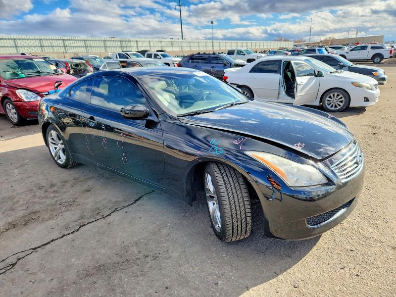 Photo 4 from auction – 2008 INFINITI G37 BASE with VIN JNKCV64E68M121660