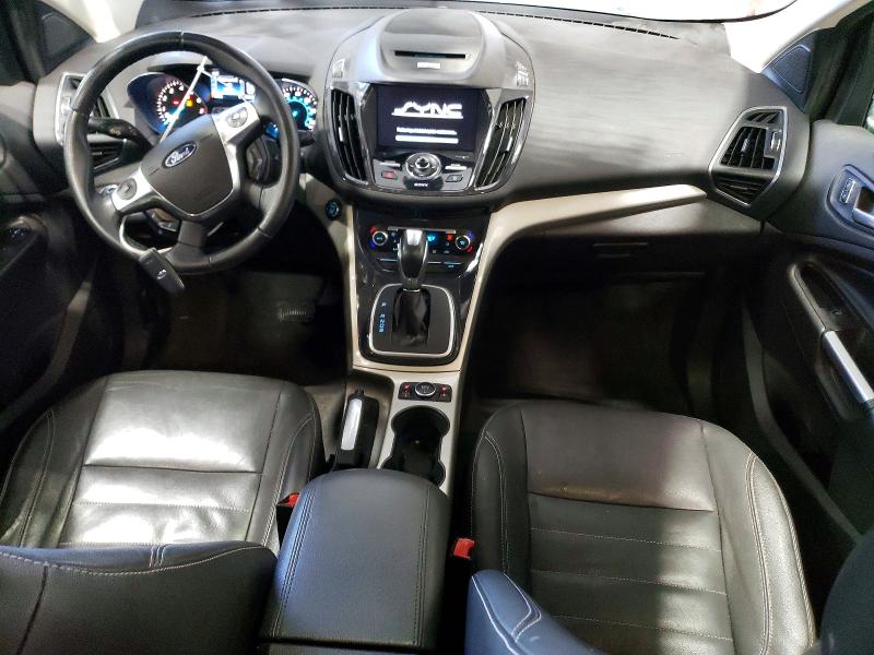 Photo 8 from auction – 2013 FORD ESCAPE SEL with VIN 1FMCU9H93DUC59990