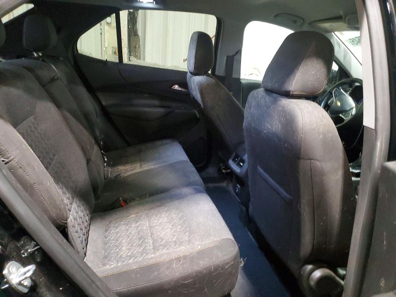 Photo 11 from auction – 2023 CHEVROLET EQUINOX LT with VIN 3GNAXUEG4PL219643