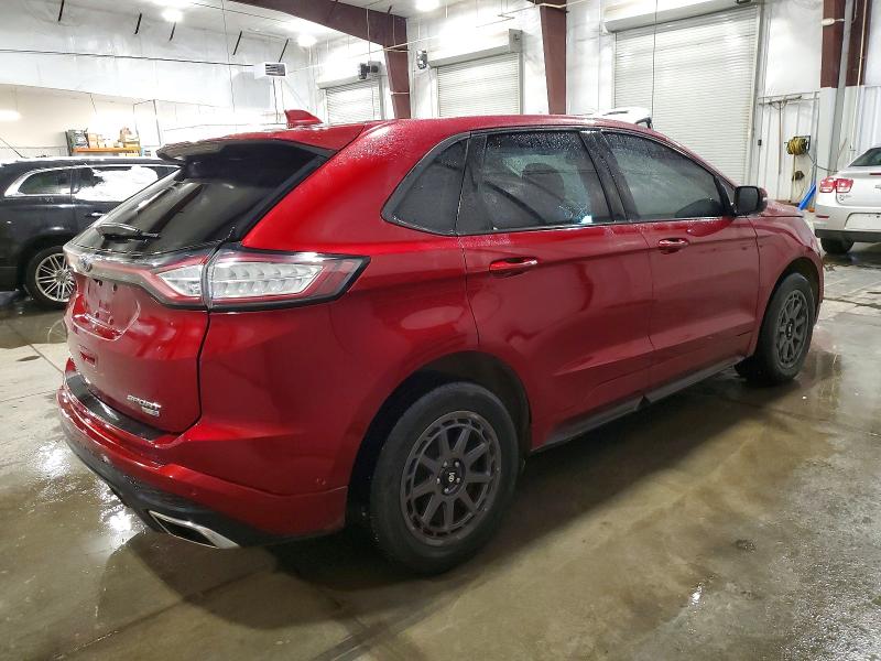 Photo 3 from auction – 2018 FORD EDGE SPORT with VIN 2FMPK4APXJBC21242