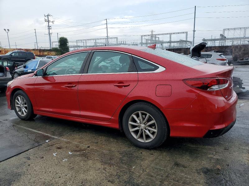 Photo 2 from auction – 2019 HYUNDAI SONATA SE with VIN 5NPE24AF9KH772822