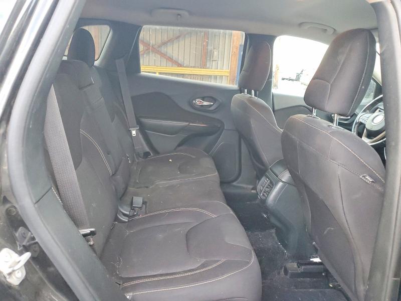 Photo 10 from auction – 2016 JEEP CHEROKEE L with VIN 1C4PJMCSXGW120847