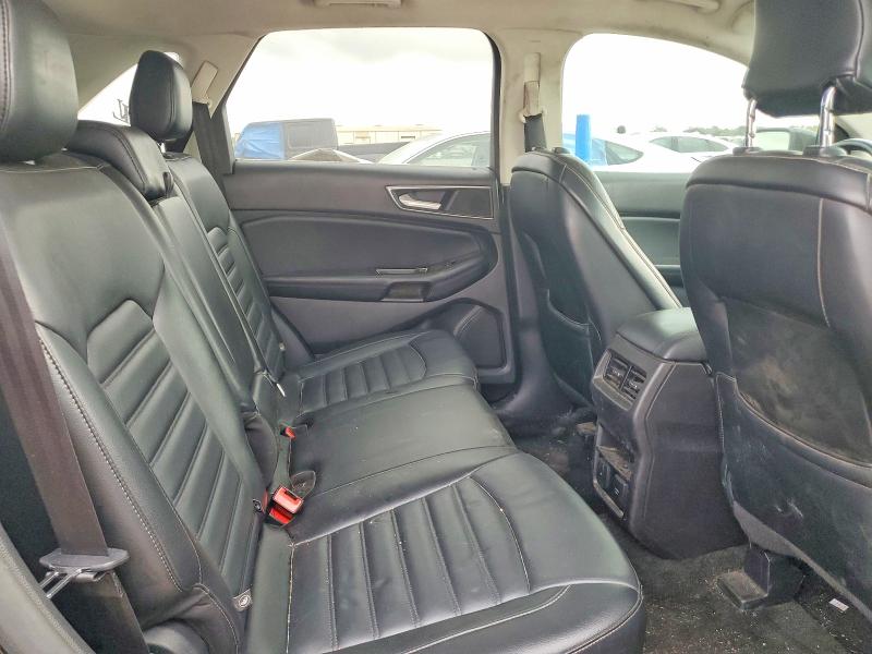 Photo 10 from auction – 2015 FORD EDGE SEL with VIN 2FMTK3J80FBB38363