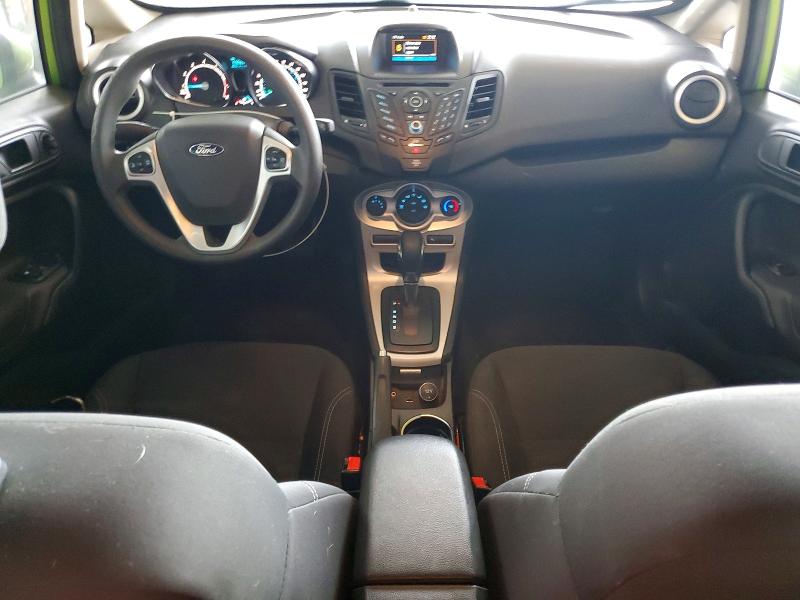 Photo 8 from auction – 2018 FORD FIESTA SE with VIN 3FADP4BJ3JM123953