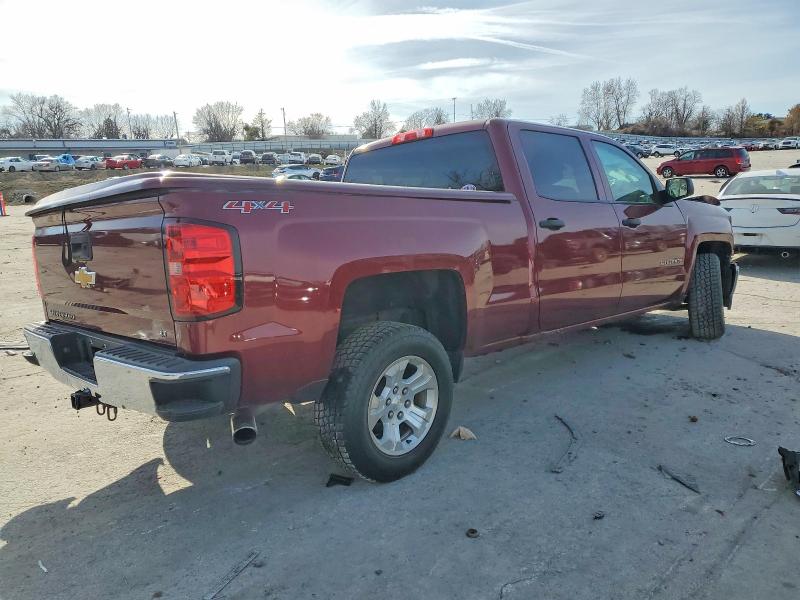 Photo 3 from auction – 2014 CHEVROLET SILVERADO with VIN 1GCUKREC6EF195920