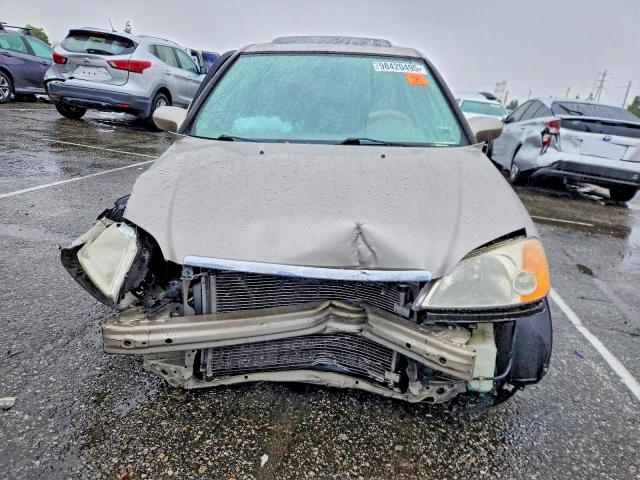 Photo 5 from auction – 2001 HONDA CIVIC EX with VIN 1HGES26781L040876