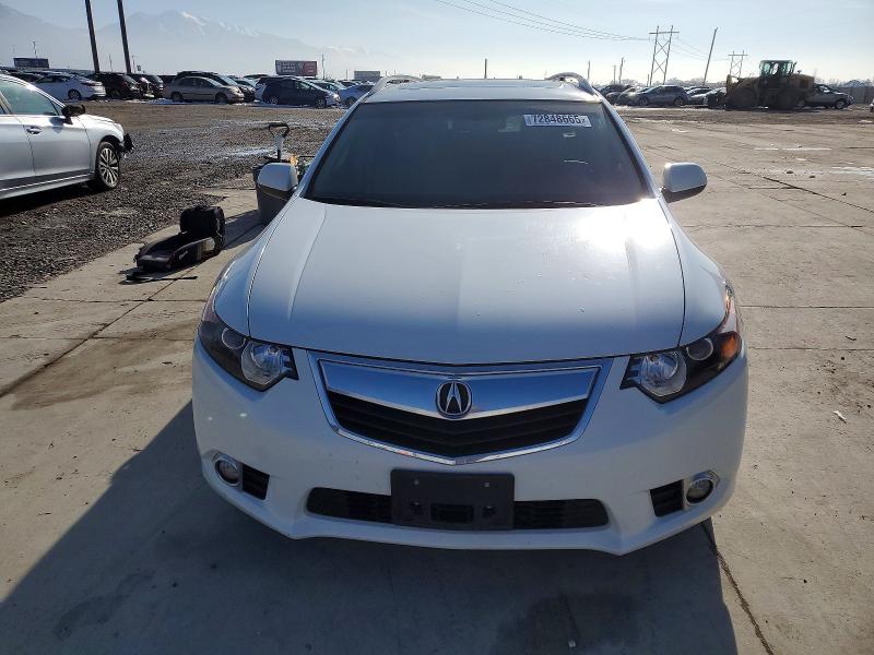 Photo 5 from auction – 2013 ACURA TSX with VIN JH4CW2H6XDC000686
