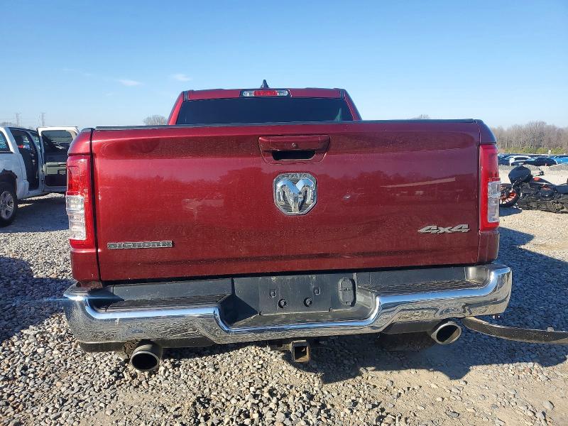 Photo 6 from auction – 2022 RAM 1500 BIG H with VIN 1C6SRFFT5NN376116