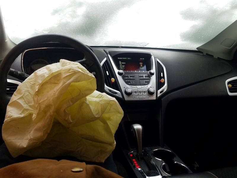 Photo 8 from auction – 2013 GMC TERRAIN SL with VIN 2GKFLREK8D6365351