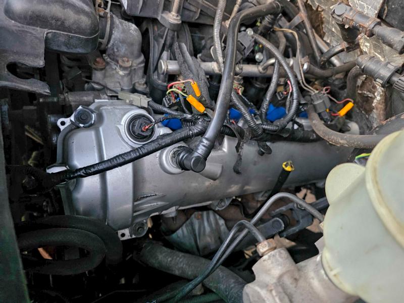 Photo 11 from auction – 2006 FORD F150 SUPER with VIN 1FTPW14506FB02168