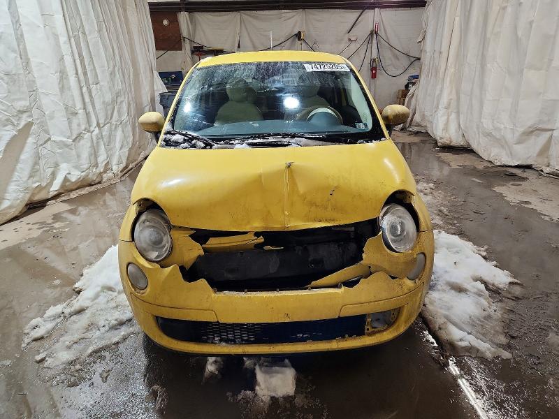 Photo 5 from auction – 2014 FIAT 500 with VIN 3C3CFFAR1ET275631