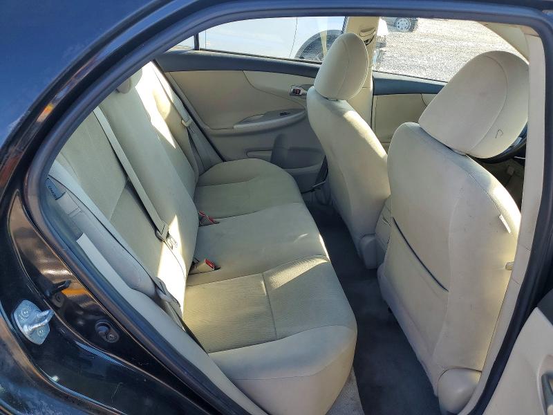 Photo 10 from auction – 2012 TOYOTA COROLLA BA with VIN 2T1BU4EE0CC818590