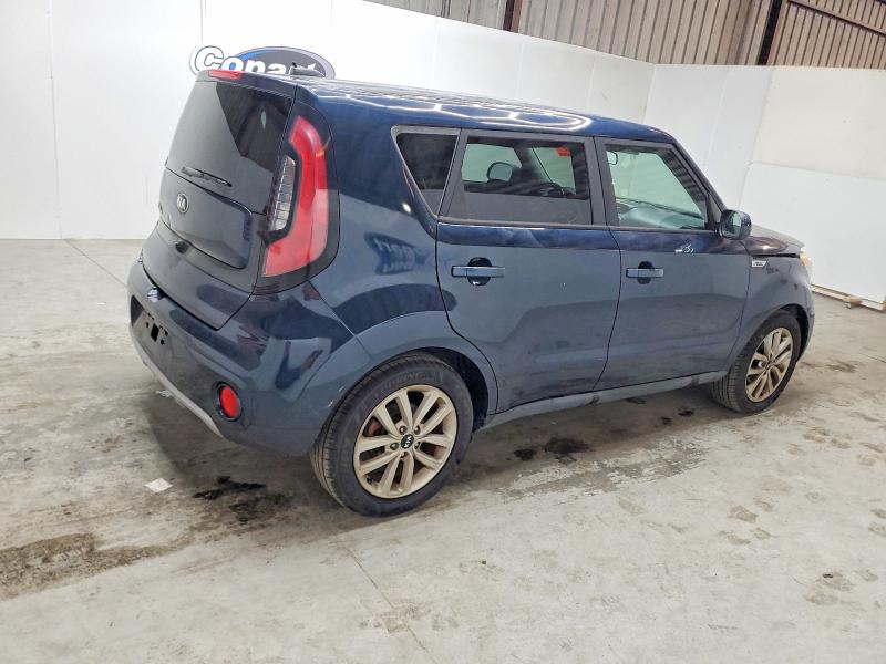 Photo 3 from auction – 2017 KIA SOUL + with VIN KNDJP3A51H7424785
