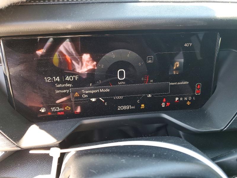 Photo 9 from auction – 2025 GMC ACADIA with VIN 1GKENKRSXSJ129498
