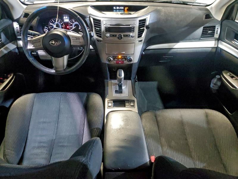Photo 8 from auction – 2011 SUBARU LEGACY 2.5 with VIN 4S3BMBG6XB3232304
