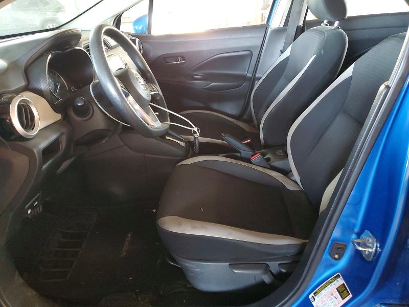 Photo 7 from auction – 2020 NISSAN VERSA SV with VIN 3N1CN8EV2LL856671