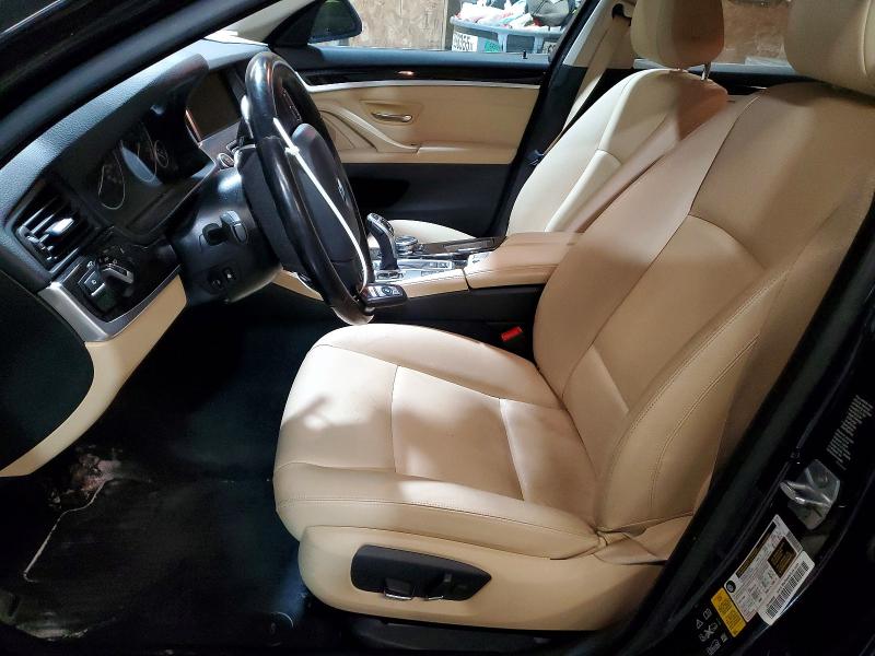 Photo 7 from auction – 2016 BMW 528 XI with VIN WBA5A7C53GG643167