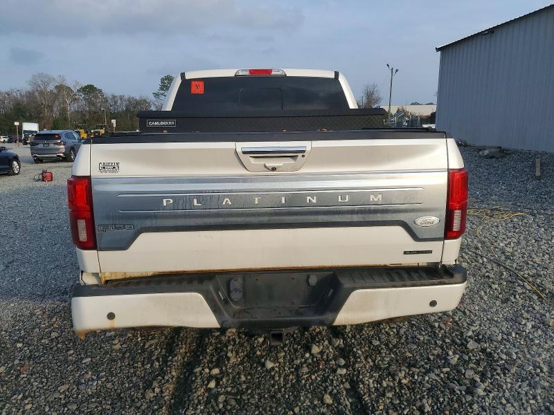 Photo 6 from auction – 2019 FORD F150 SUPER with VIN 1FTEW1E56KFA06285