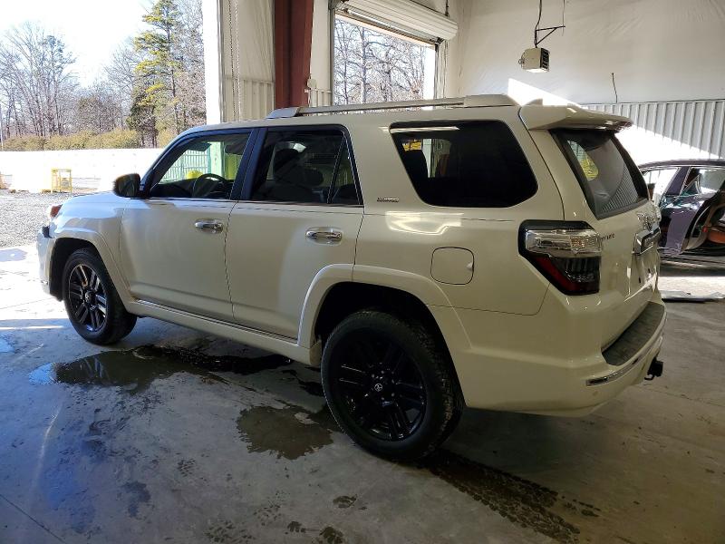 Photo 2 from auction – 2022 TOYOTA 4RUNNER with VIN JTEDU5JR0N5267712