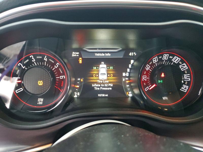 Photo 9 from auction – 2017 DODGE CHALLENGER with VIN 2C3CDZAG2HH613511