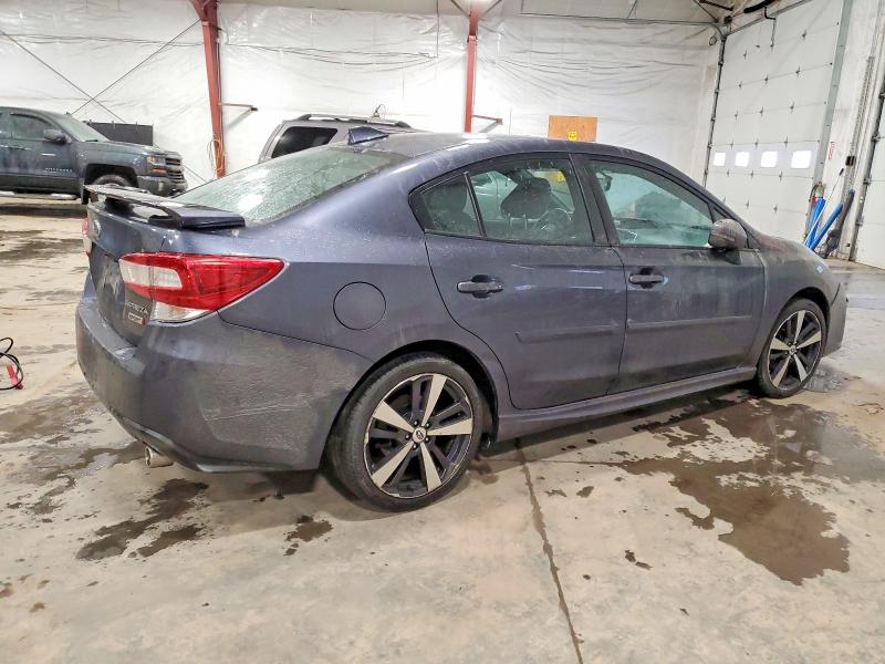 Photo 3 from auction – 2017 SUBARU IMPREZA SP with VIN 4S3GKAK63H3621999