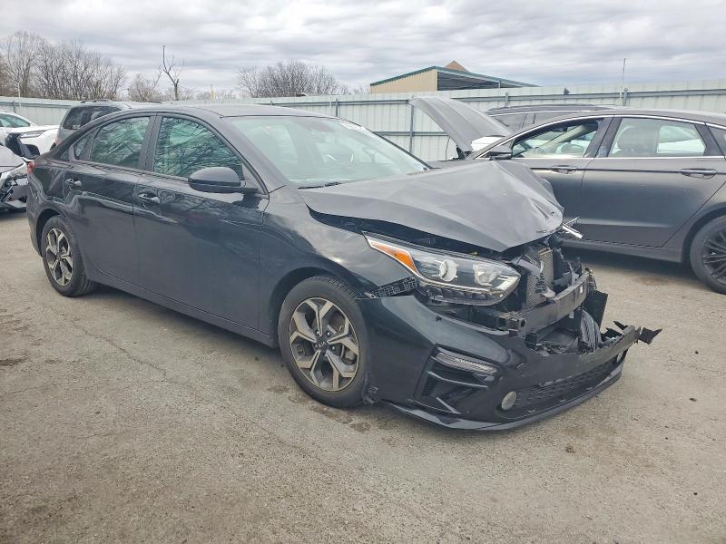 Photo 4 from auction – 2020 KIA FORTE FE with VIN 3KPF24AD6LE255129