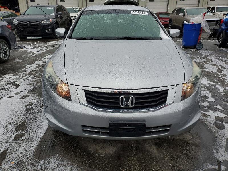 Photo 5 from auction – 2010 HONDA ACCORD LXP with VIN 1HGCP2F47AA025313