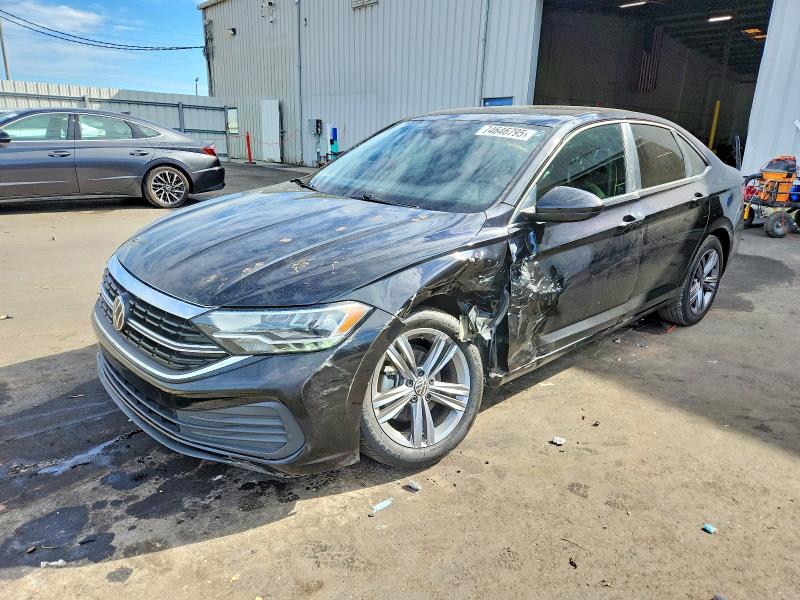 Photo 1 from auction – 2024 VOLKSWAGEN JETTA with VIN 3VW7M7BU3RM005034