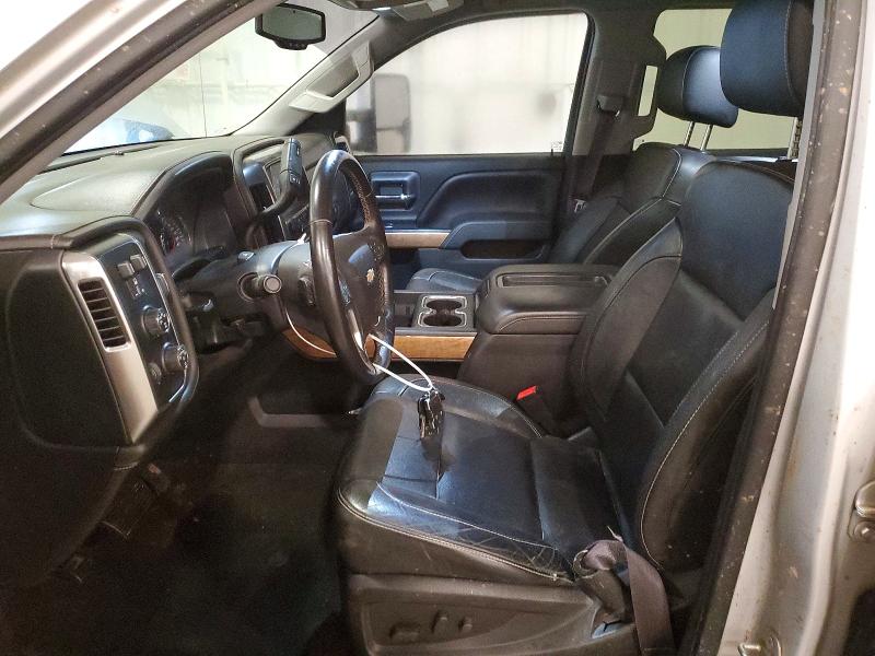 Photo 7 from auction – 2015 CHEVROLET SILVERADO with VIN 3GCUKSEJXFG381434