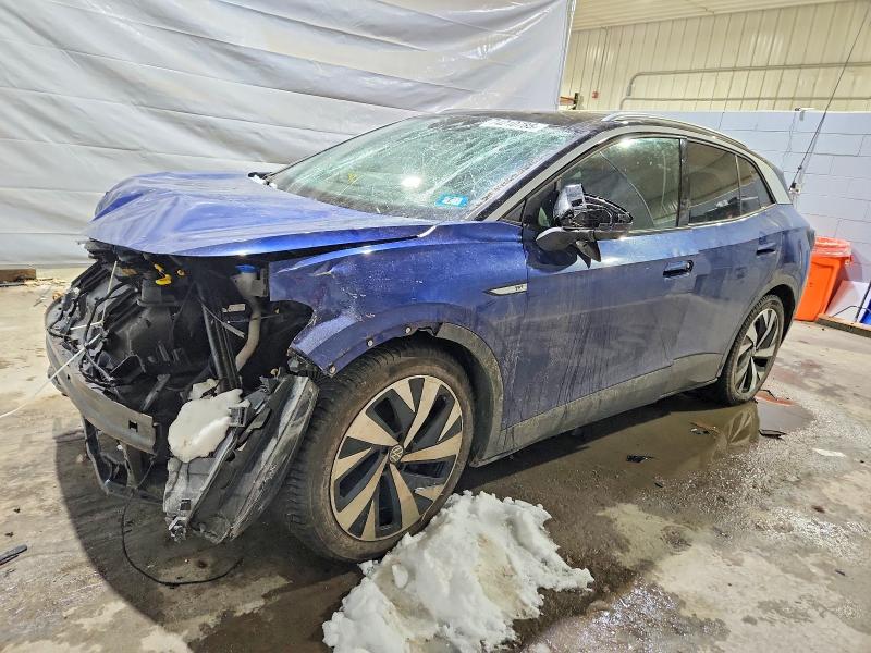 2021 VOLKSWAGEN ID.4