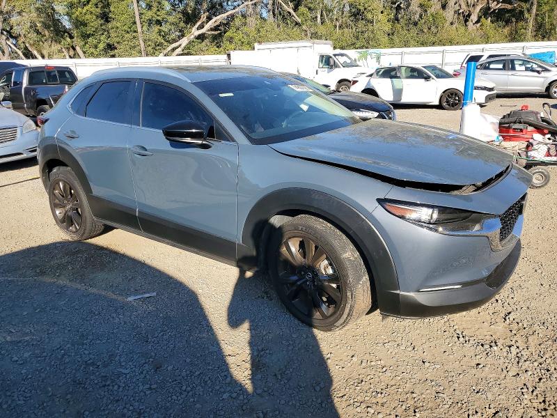 Photo 4 from auction – 2023 MAZDA CX-30 with VIN 3MVDMBCM6PM511508