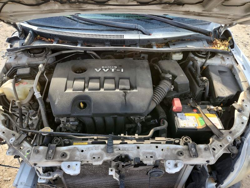 Photo 11 from auction – 2010 TOYOTA COROLLA BA with VIN 2T1BU4EE6AC446248
