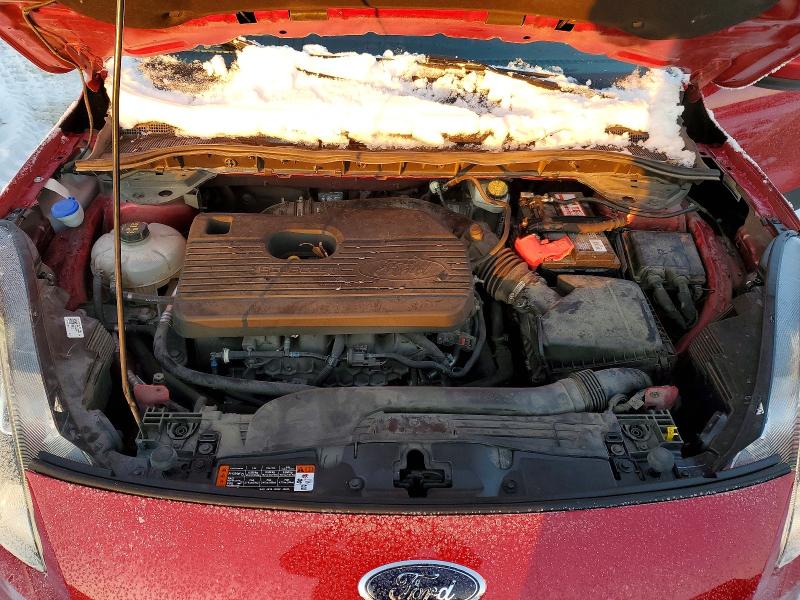 Photo 12 from auction – 2020 FORD ESCAPE SEL with VIN 1FMCU9H93LUA55298