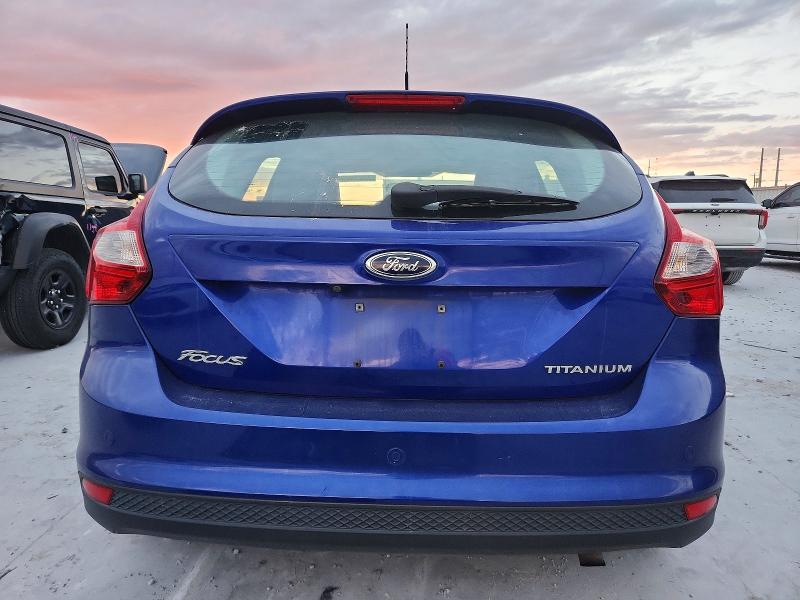 Photo 6 from auction – 2014 FORD FOCUS with VIN 1FADP3N28EL461516