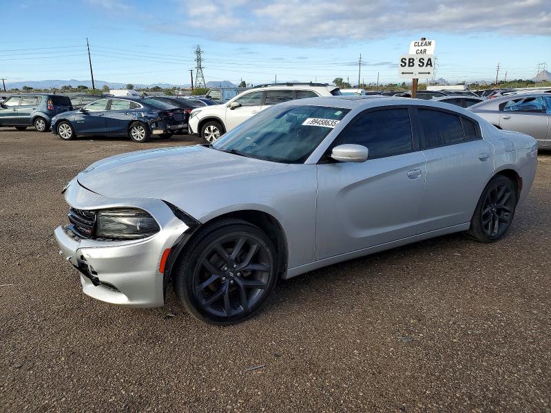 DODGE CHARGER 2020 with VIN 2C3CDXBG7LH204349 - Photo from auction
