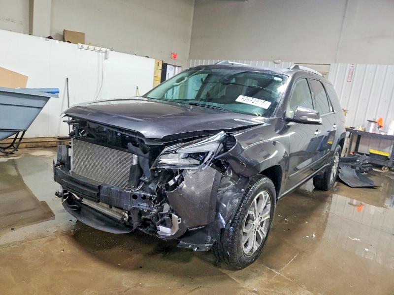 GMC ACADIA 2014 with VIN 1GKKRRKD6EJ362195 - Photo from auction