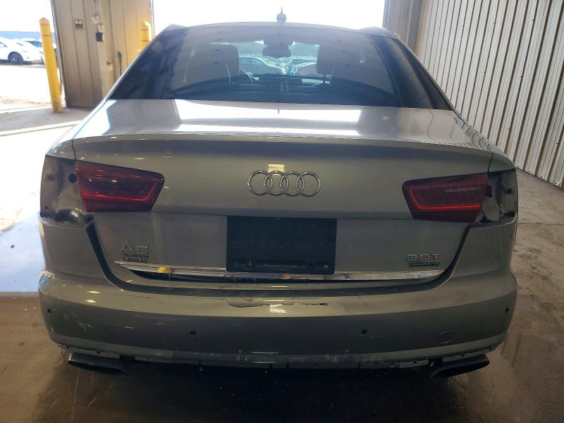 Photo 6 from auction – 2016 AUDI A6 PRESTIG with VIN WAUHGAFC5GN004951