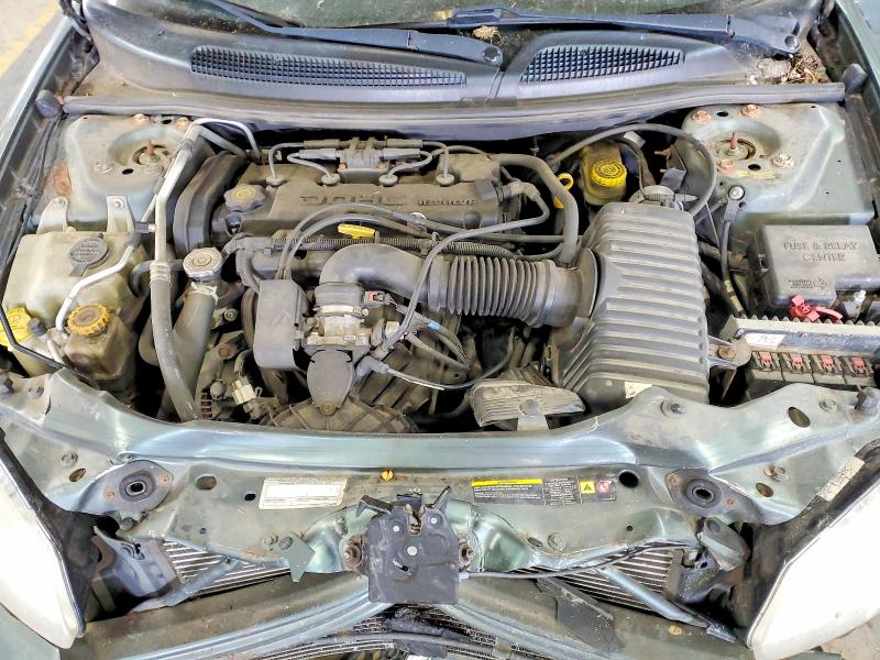 Photo 11 from auction – 2004 DODGE STRATUS with VIN 1B3EL36X54N241663