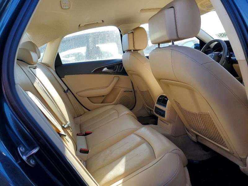 Photo 10 from auction – 2014 AUDI A6 PREMIUM with VIN WAUGFAFC3EN034350