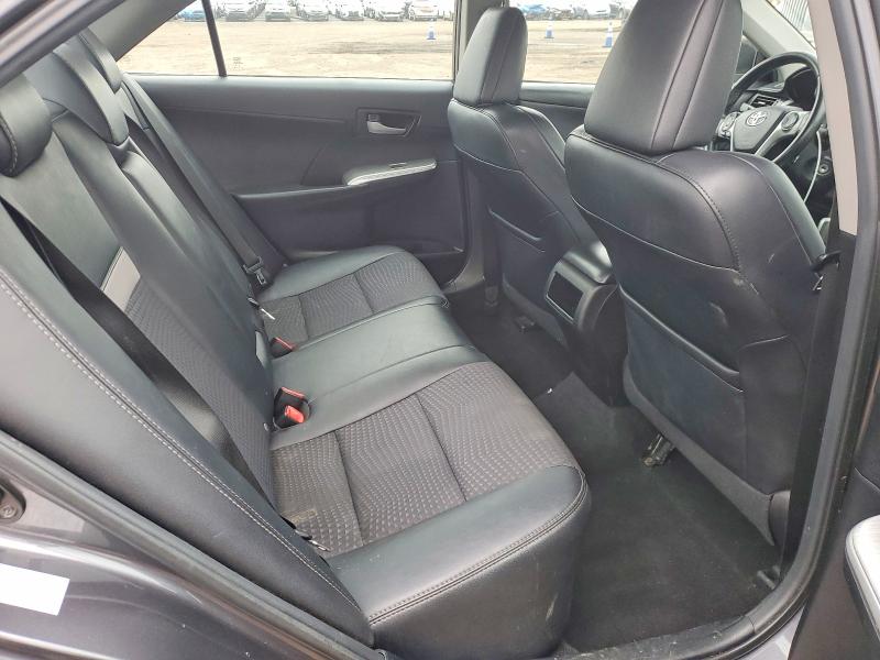 Photo 10 from auction – 2014 TOYOTA CAMRY with VIN 4T1BF1FK5EU807681