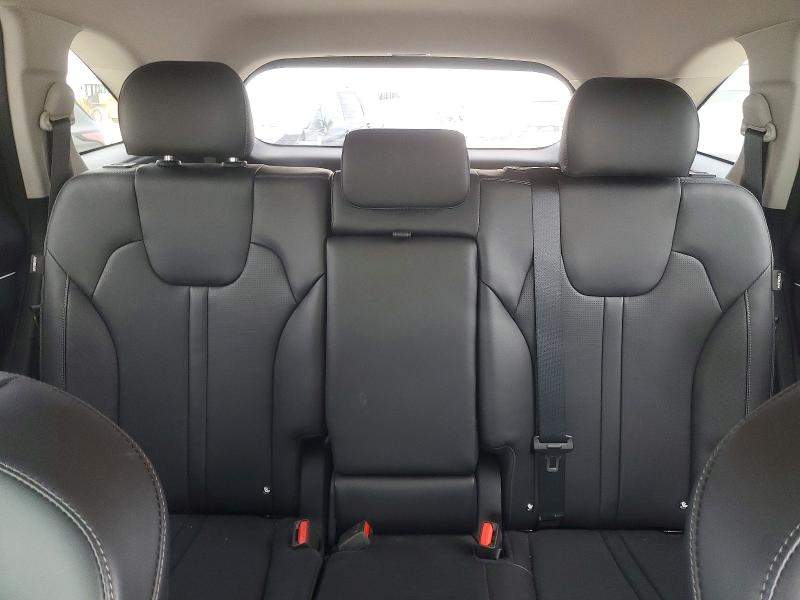 Photo 10 from auction – 2025 KIA SORENTO with VIN 5XYRL4JC0SG310080