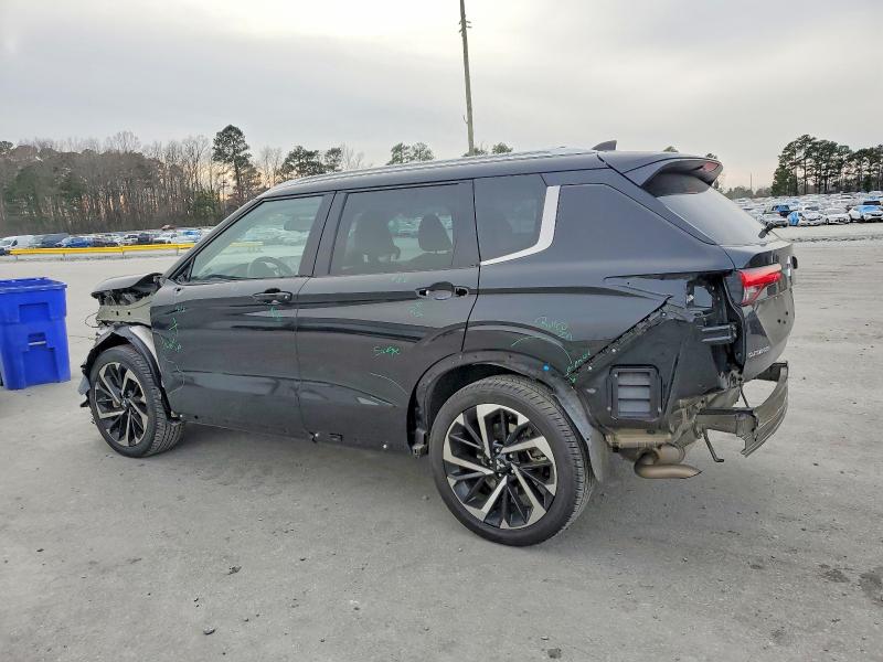 Photo 2 from auction – 2023 MITSUBISHI OUTLANDER with VIN JA4J3VA89PZ010720