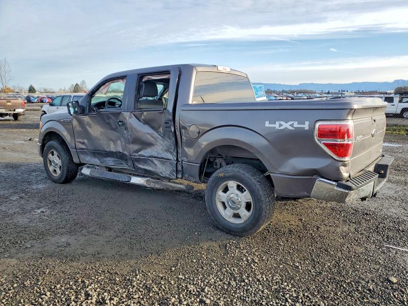 Photo 2 from auction – 2014 FORD F150 SUPER with VIN 1FTFW1EF3EFB86326
